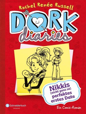 cover image of DORK Diaries, Band 06